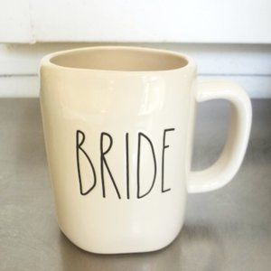 NEW Rae Dunn Bride Big Coffee Mug